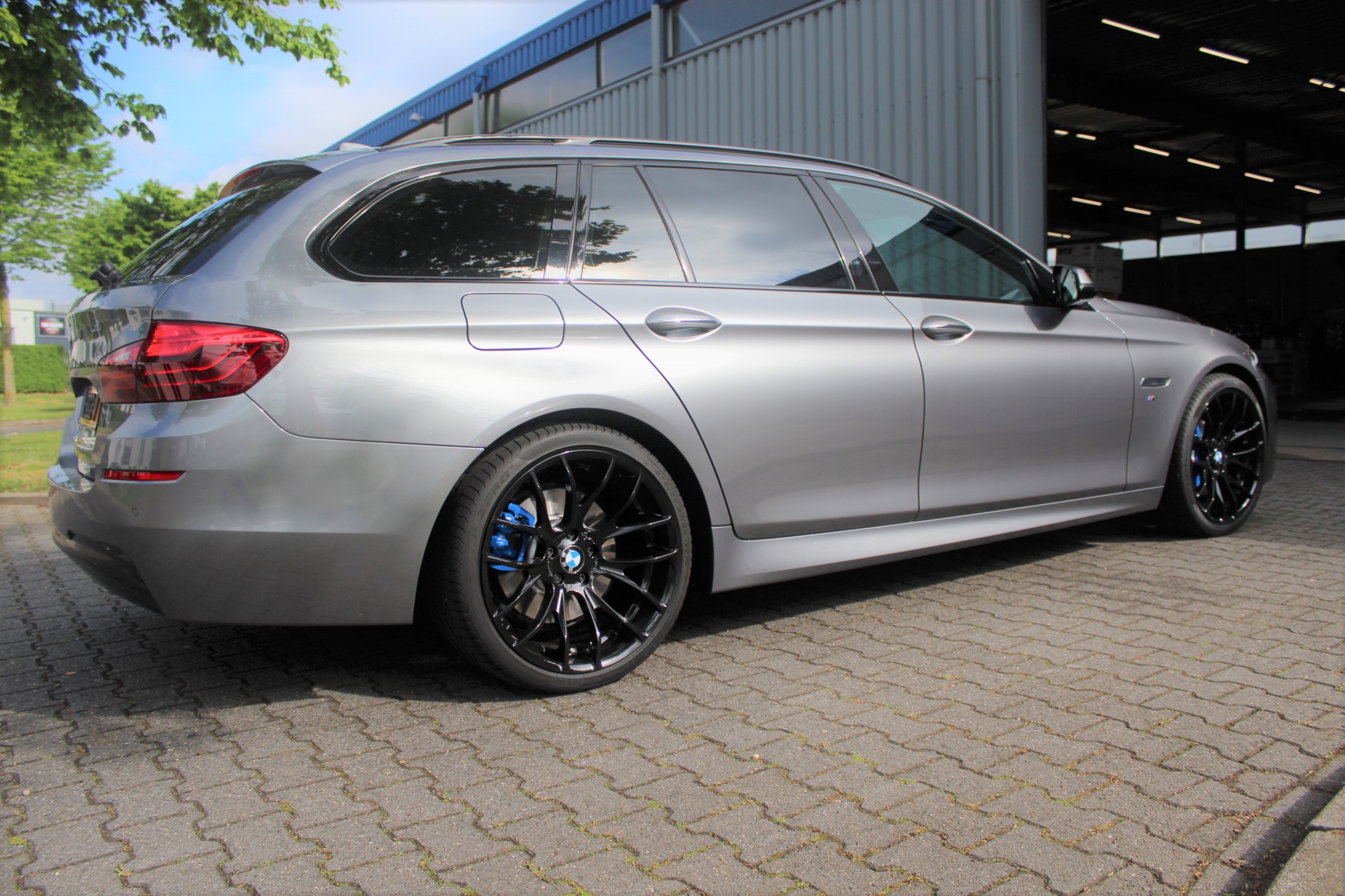 Race GTS ~ Wheel Collection ~ Breyton Wheels